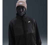 Chaqueta de invierno con cremallera completa Nike Club - Hombre - Negro M