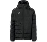 Chaqueta De Invierno Del Equipo Warrior Para Adultos Negro