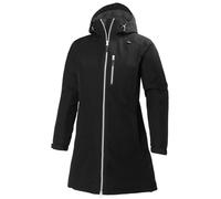 Chaqueta de invierno Helly Hansen Long Belfast, mujer, negra 40(L) Black