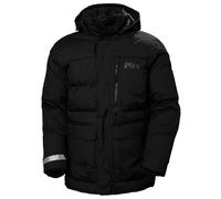Helly Hansen Hombres Chaqueta Tromsoe, Negro, 2XL