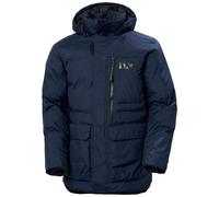 Helly Hansen Hombres Chaqueta Tromsoe, Azul Marino, 2XL