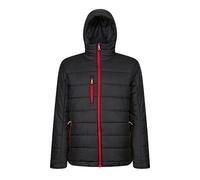 Chaqueta de Invierno Hombre Thermal Con Caliente Acolchado Regular S - 3XL