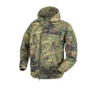 Chaqueta De Invierno Ligera Helikon Tex Level 7 Climashield Apex Bw Flecktarn
