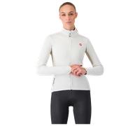 Castelli Chaqueta para damas Entrata 2 blanco/gris M