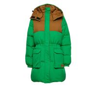 Chaqueta de invierno Mujer The Jogg Concept S bronce / verde hierba
