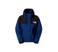THE NORTH FACE NF0A8BCHF1T W REIGN ON JACKET Jacket Mujer ESTATE BLUE/TNF BLACK Tamaño M