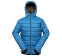 Chaqueta de invierno para hombre Alpine Pro Erom 2024 Talla: L / Color: azul/verde