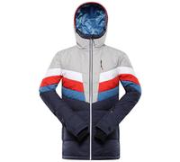 Chaqueta de invierno para hombre Alpine Pro Feedr Talla: XL / Color: azul