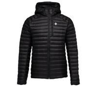 Black Diamond Approach Down Caballeros Chaqueta aislante L Negro