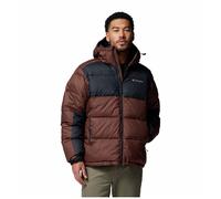 COLUMBIA Chaqueta de montaña 'Pike Lake II' marrón / negro / blanco M EUR