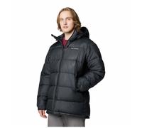 Chaqueta de invierno para hombre Columbia Pike Lake™ Parka Talla: M / Color: negro