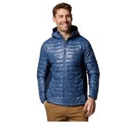 Columbia Chaqueta híbrida con capucha Powder Pass para Hombre