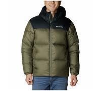 Chaqueta de invierno para hombre Columbia Puffect™ II Hooded Jacket Talla: L / Color: verde oscuro