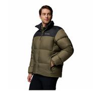 Chaqueta de invierno para hombre Columbia Puffect™ III Jacket Talla: XXL / Color: verde oscuro