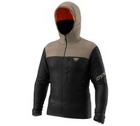 Chaqueta de invierno para hombre Dynafit Radical Prl Hood Jkt M Talla: XXL / Color: marrón/negro