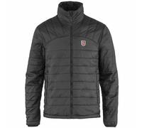 Chaqueta De Invierno Para Hombre Fjällräven Expedition X-Ligera Acolchada Negra