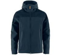 Chaqueta de invierno para hombre Fjällräven Keb Agile Winter Jacket M Talla: XL / Color: azul oscuro