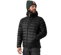Chaqueta De Invierno Para Hombre Fjällräven Keb Touring De Plumas Negra