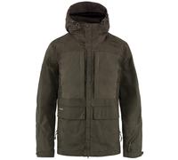 Chaqueta de invierno para hombre Fjällräven Lappland Hybrid Jacket M Talla: L / Color: verde