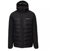 Chaqueta de invierno para hombre Hi-Tec Helten Talla: XL / Color: negro