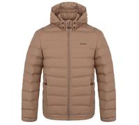 Chaqueta de invierno para hombre Husky Donnie M Talla: L / Color: beige