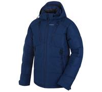 Chaqueta de invierno para hombre Husky Norel M Talla: M / Color: azul