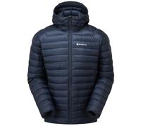 Chaqueta de invierno para hombre Montane Anti Freeze Hoodie Talla: L / Color: azul