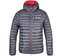 Chaqueta de invierno para hombre Rafiki Dante Talla: M / Color: negro/rojo