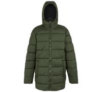 Chaqueta de invierno para hombre Regatta Lakiver Talla: L / Color: khaki oscuro