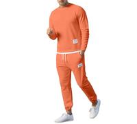 Chaqueta de invierno para hombre, traje de invierno para hombre, conjunto de forro polar cálido, ropa cómoda y elegante para el día a día, perfecto para ocasiones formales casuales, complemento para