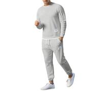 Chaqueta de invierno para hombre, traje de invierno para hombre, conjunto de forro polar cálido, ropa cómoda y elegante para el día a día, perfecto para ocasiones formales casuales, complemento para