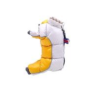 Chaqueta de invierno para mascotas, abrigo de perro con capucha, cómodo algodón lavable, mezcla de ropa para mascotas, ideal para otoño e invierno, varios colores disponibles