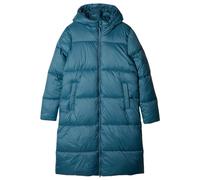 Chaqueta de invierno para mujer 4F Down Jacket F475 Talla: S / Color: turquesa
