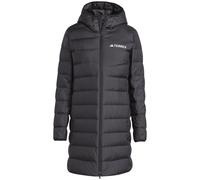 Chaqueta de invierno para mujer Adidas W Mt Down Parka Talla: L / Color: negro
