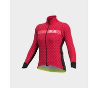 Chaqueta De Invierno Para Mujer ALE' PR-R GREEN HELIOS Fresa