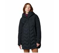 Chaqueta de invierno para mujer Columbia Mountain Croo™ III Mid Down Jacket Talla: M / Color: negro