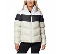 Chaqueta de invierno para mujer Columbia Puffect™ II Colorblock Jacket Talla: L / Color: blanco/negro
