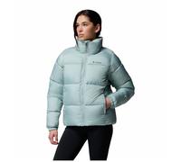 Chaqueta de invierno para mujer Columbia Puffect™ II Full Zip Jacket Talla: L / Color: verde claro