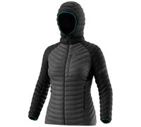 Chaqueta de invierno para mujer Dynafit Radical Dwn Rds W Hood Jkt 2024 Talla: XL / Color: negro
