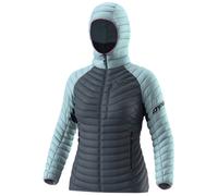 Chaqueta de invierno para mujer Dynafit Radical Dwn Rds W Hood Jkt Talla: M / Color: azul