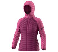 Chaqueta de invierno para mujer Dynafit Radical Dwn Rds W Hood Jkt Talla: M / Color: rosa