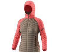 Dynafit - Radical Down RDS W Hood Jkt Cabana para Mujer - Talla S - Rosa Rosa S