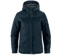 Chaqueta de invierno para mujer Fjällräven Stina Padded Jacket W Talla: S / Color: azul oscuro