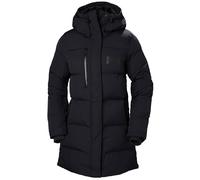 Helly Hansen Jr Vision Puffy Jacket, Chaqueta De Esquí Para Mujer, Negro (Black), L