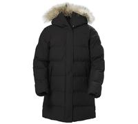 Helly Hansen Blossom Puffy, parka, mujer, negra 40(L) Black