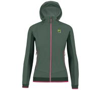 Chaqueta de invierno para mujer Karpos Alagna Plus Evo W Jacket Talla: M / Color: verde claro