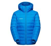 Chaqueta de invierno para mujer Mammut Crag IN Hooded Jacket Women Talla: L / Color: azul
