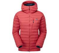 Chaqueta de invierno para mujer Mountain Equipment Earthrise Hooded Wmns Jacket Talla: M / Color: rosa