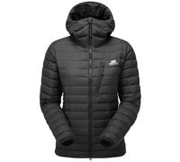 Chaqueta de invierno para mujer Mountain Equipment Earthrise Hooded Wmns Jacket Talla: S / Color: negro