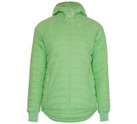 Chaqueta de invierno para mujer Silvini Cesi WJ1143 Talla: S / Color: verde